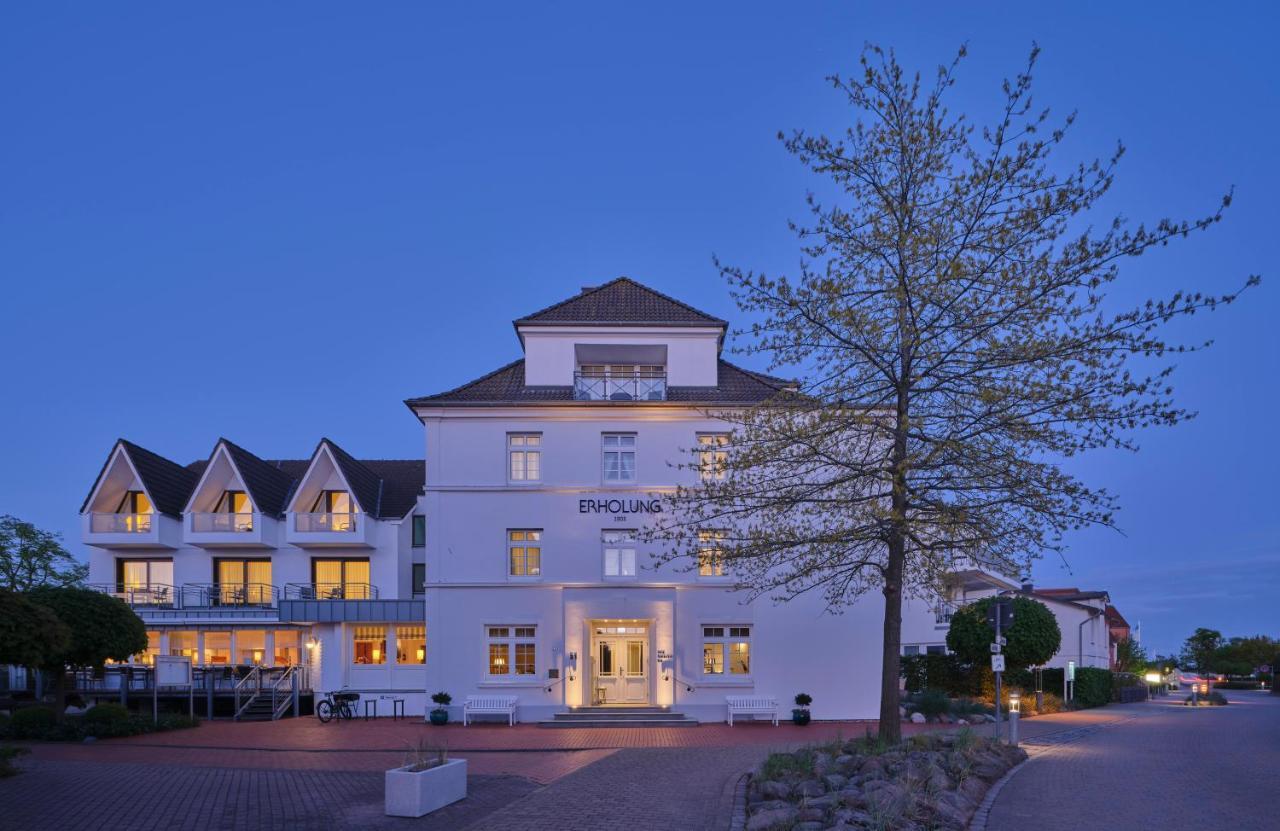 Hotel Erholung เคลเลนฮูเซน ภายนอก รูปภาพ