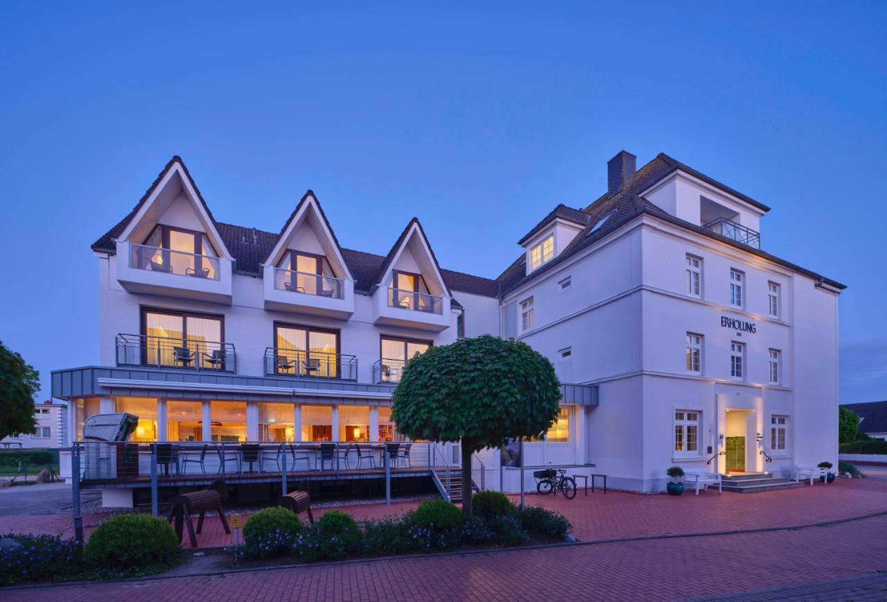Hotel Erholung เคลเลนฮูเซน ภายนอก รูปภาพ
