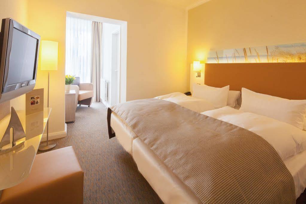 Hotel Erholung เคลเลนฮูเซน ภายนอก รูปภาพ